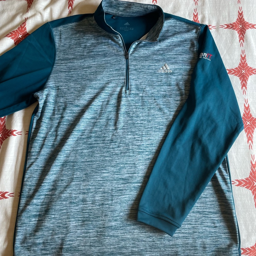 Adidas Men’s Quarterzip
